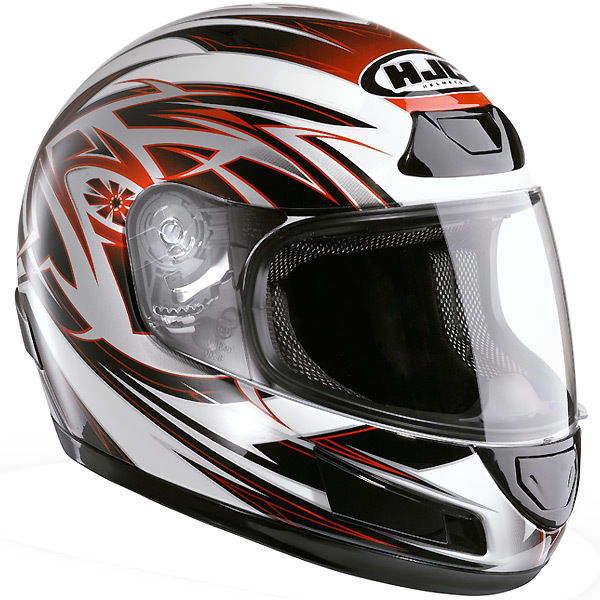 Casque Integral HJC CS-12 Cyclone MC-1